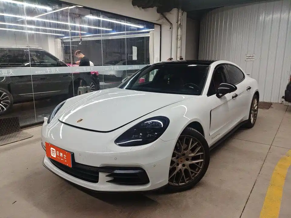 Porsche Panamera 2020 Panamera 2.9T