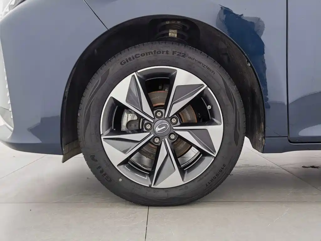 GAC Motor Trumpchi M6 — миниатюра 17
