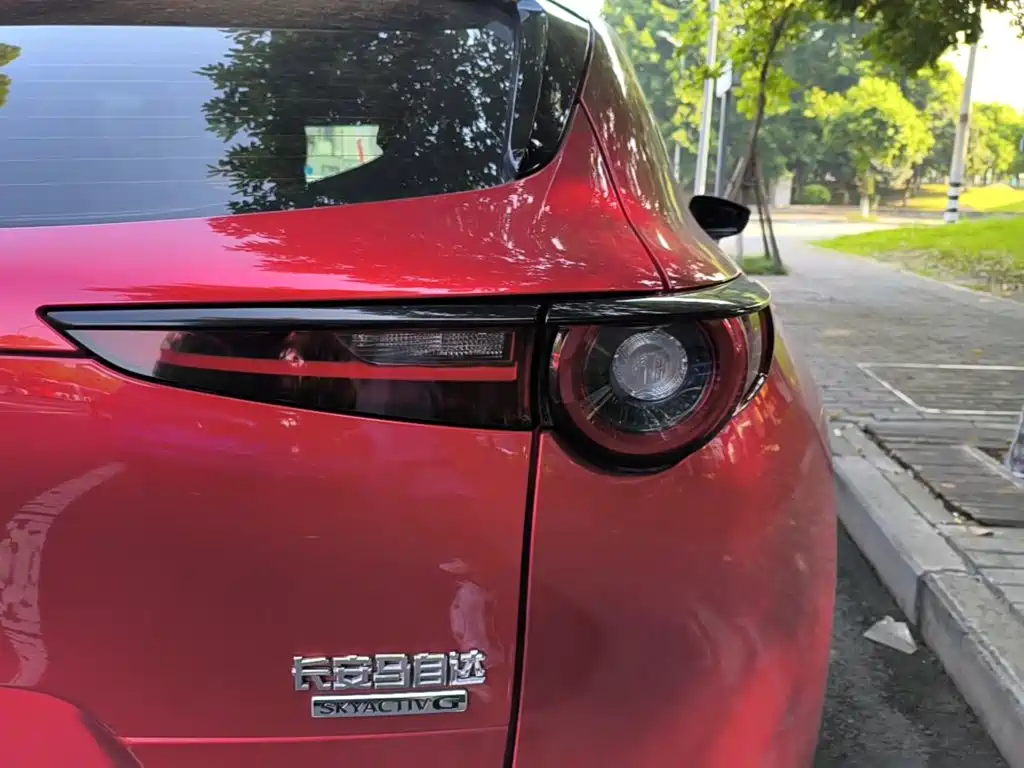 Mazda CX-30 — миниатюра 8