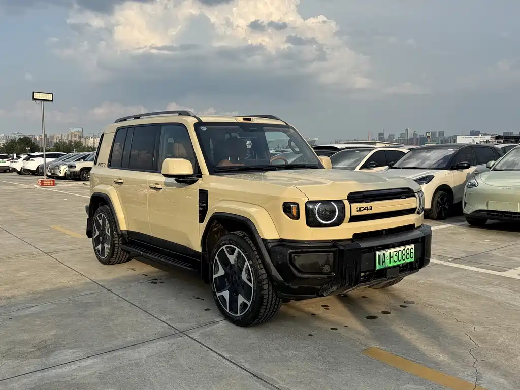iCAR iCAR V27 — миниатюра 3