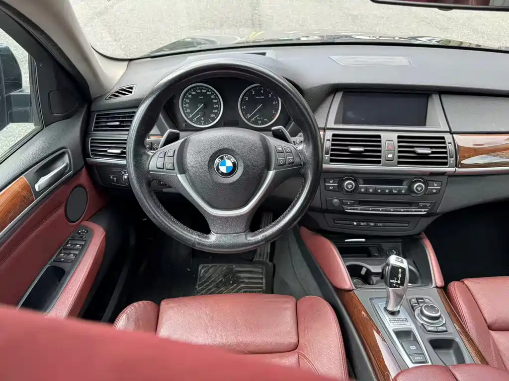 BMW X6 — миниатюра 14