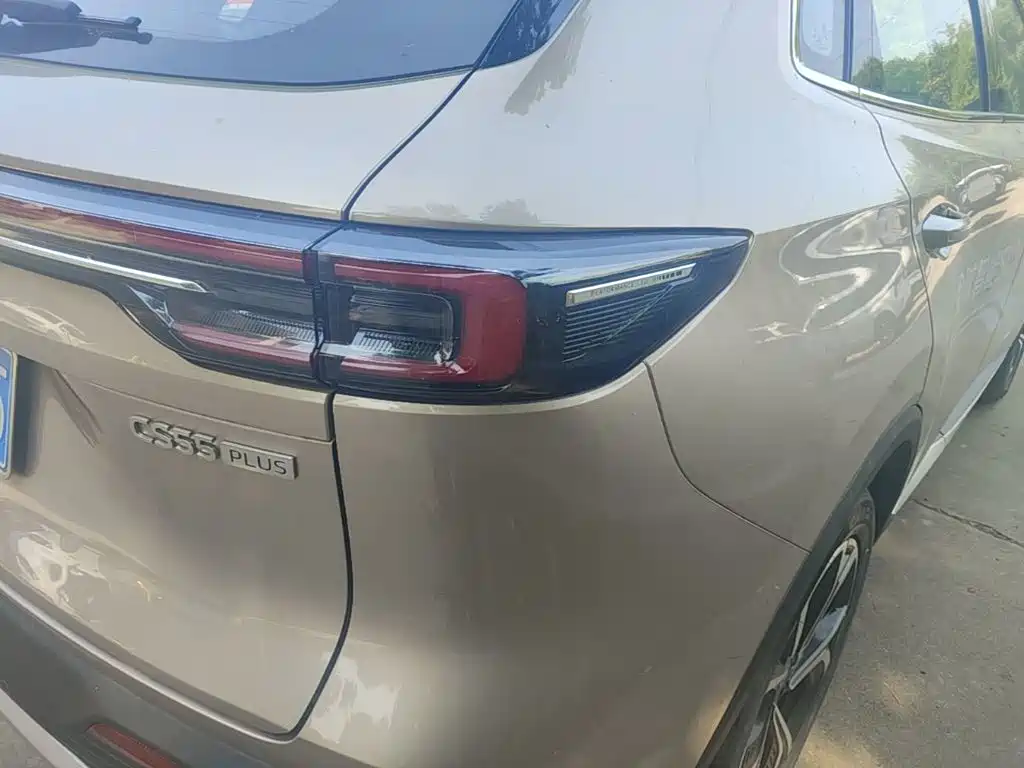 Changan CS55PLUS — миниатюра 8