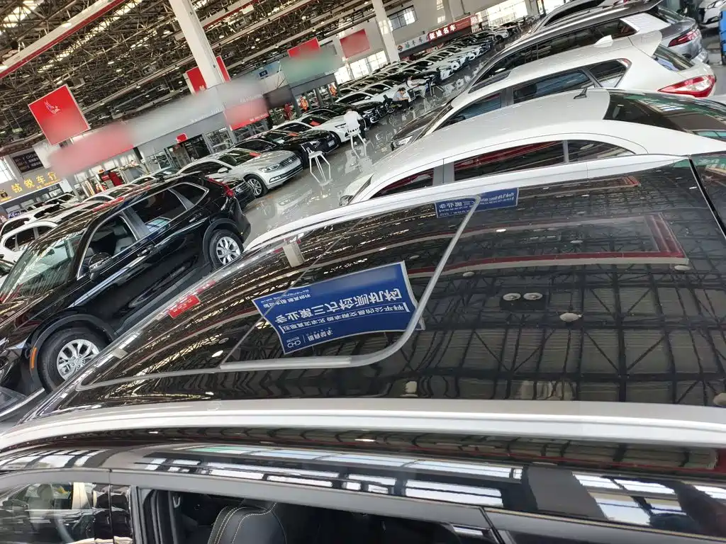Geely Binyue — миниатюра 19