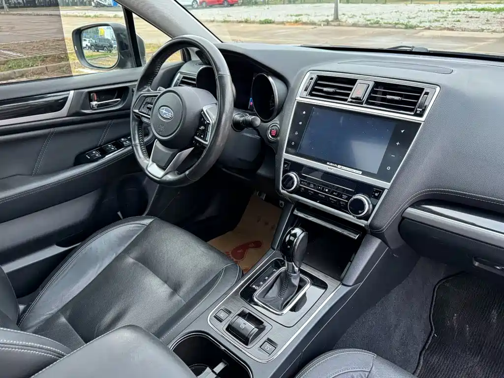 Subaru Legacy — миниатюра 17