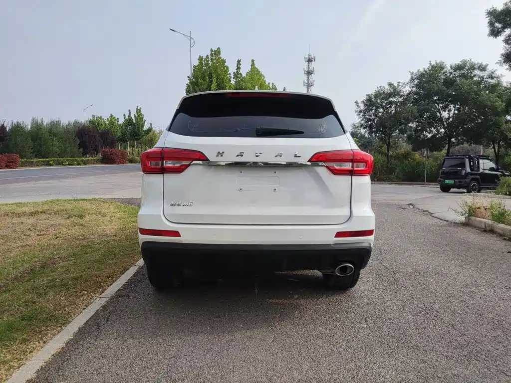 Haval M6 — миниатюра 7
