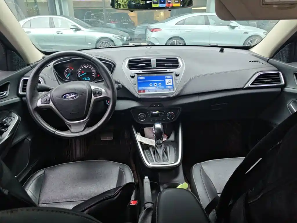 Ford Escort — миниатюра 14