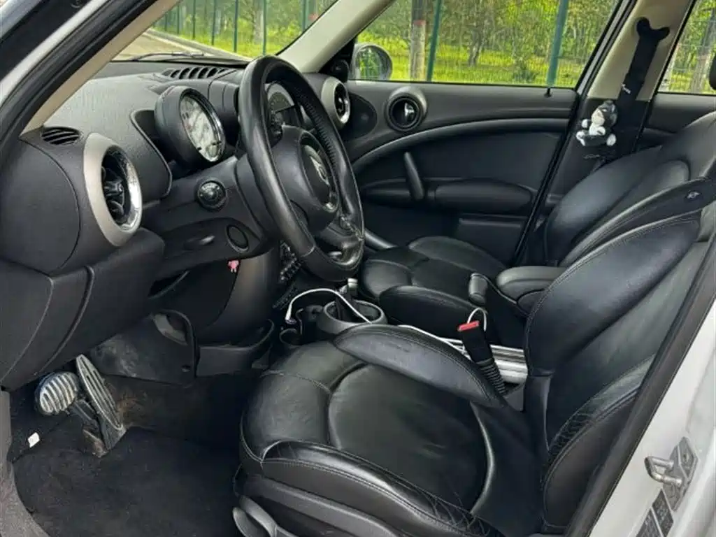 Mini Countryman 2011 1.6T COOPER S ALL4