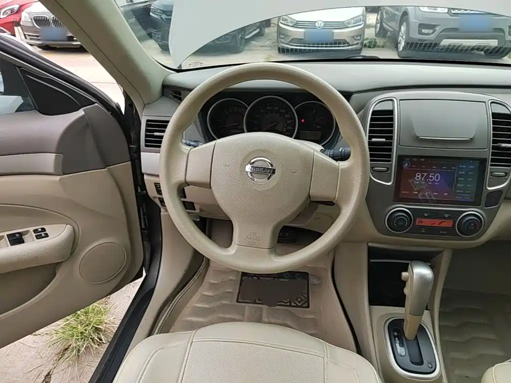 Nissan Sylphy — миниатюра 11
