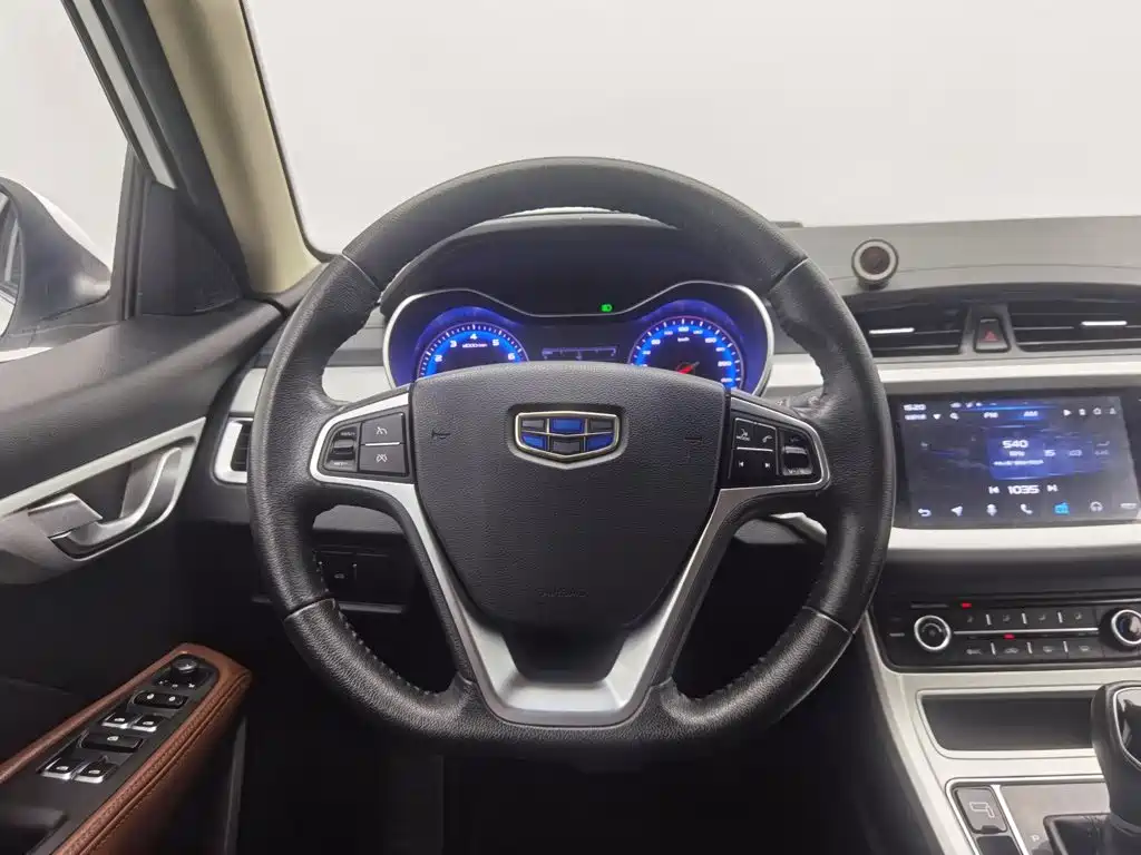 Geely Vision — миниатюра 11