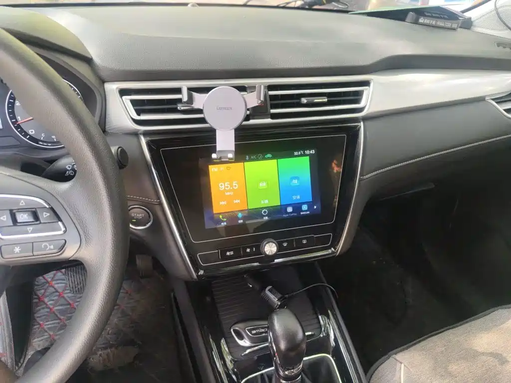 Roewe i5 — миниатюра 9
