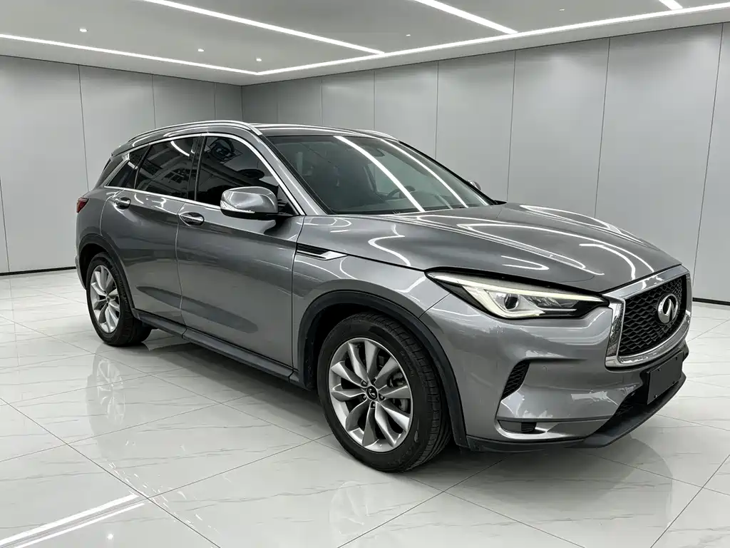 Infiniti QX50 — миниатюра 6