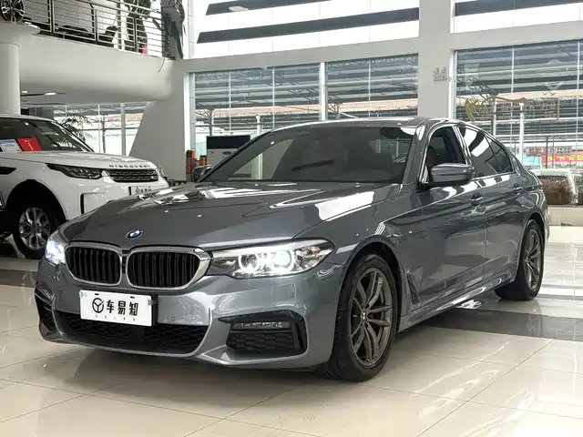 BMW 5 SERIES 2018