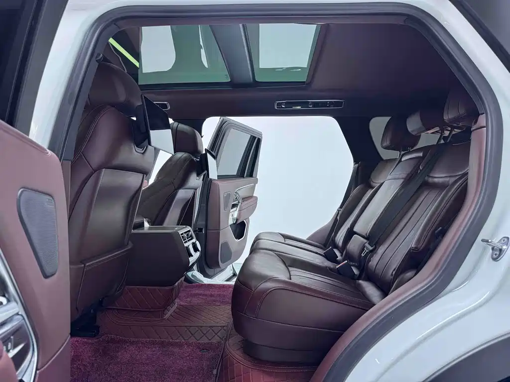 Land Rover Range Rover — миниатюра 15
