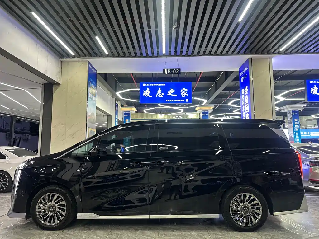 GAC Motor Trumpchi M8 — миниатюра 4