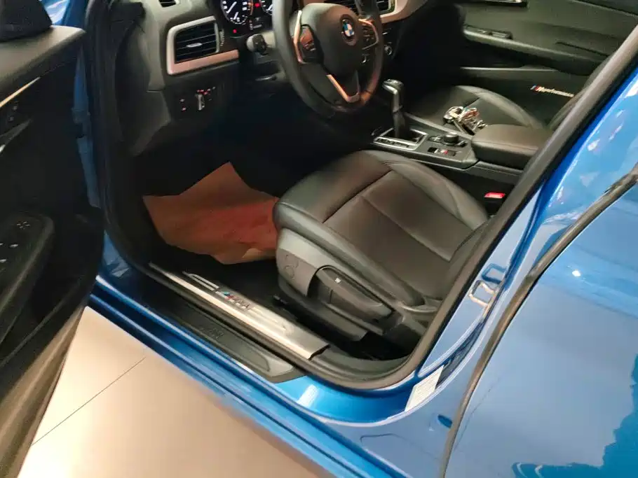 BMW 1 Series — миниатюра 9