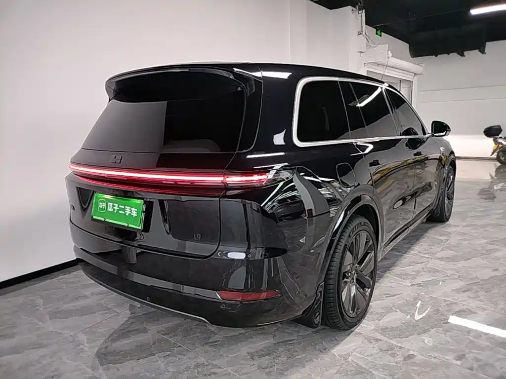 Li Auto Li L9 — миниатюра 7
