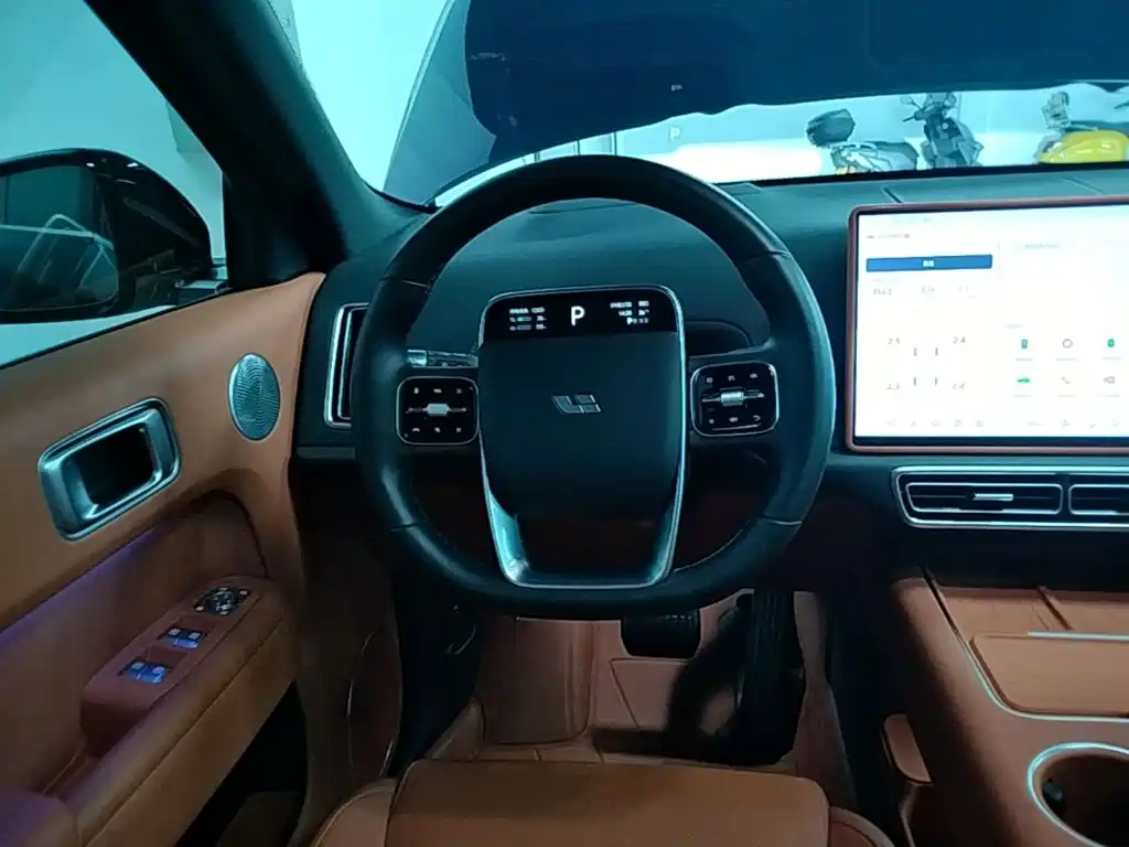 Li Auto Li L9 — миниатюра 11