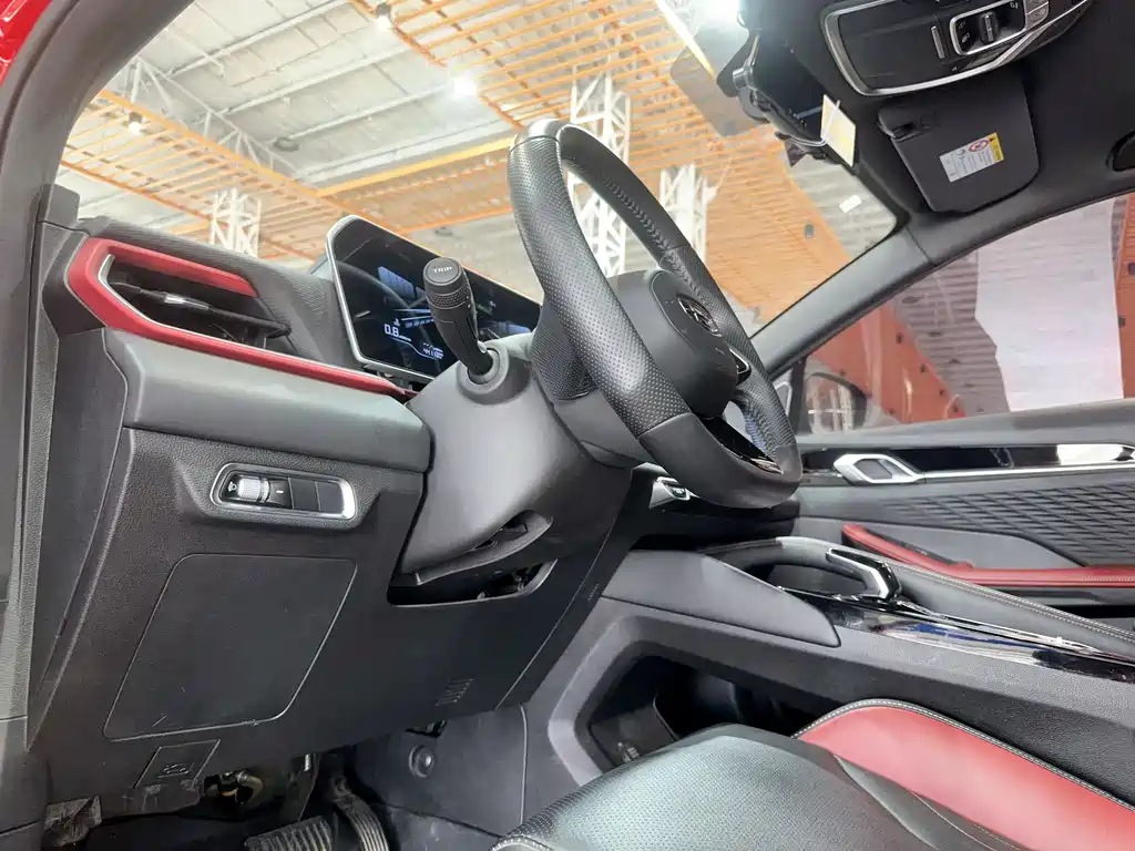 Geely Binyue 2022 COOL 1.5TD DCT