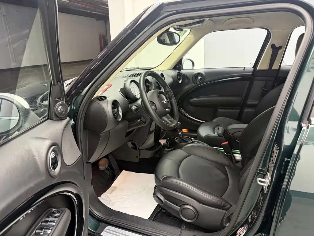 MINI Mini Countryman — миниатюра 11