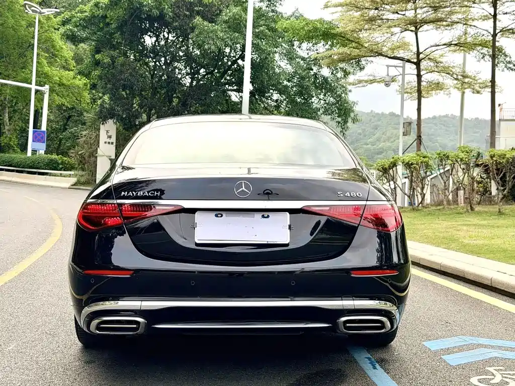 Mercedes-Benz Maybach S-Class S 2023 S 480 4MATIC