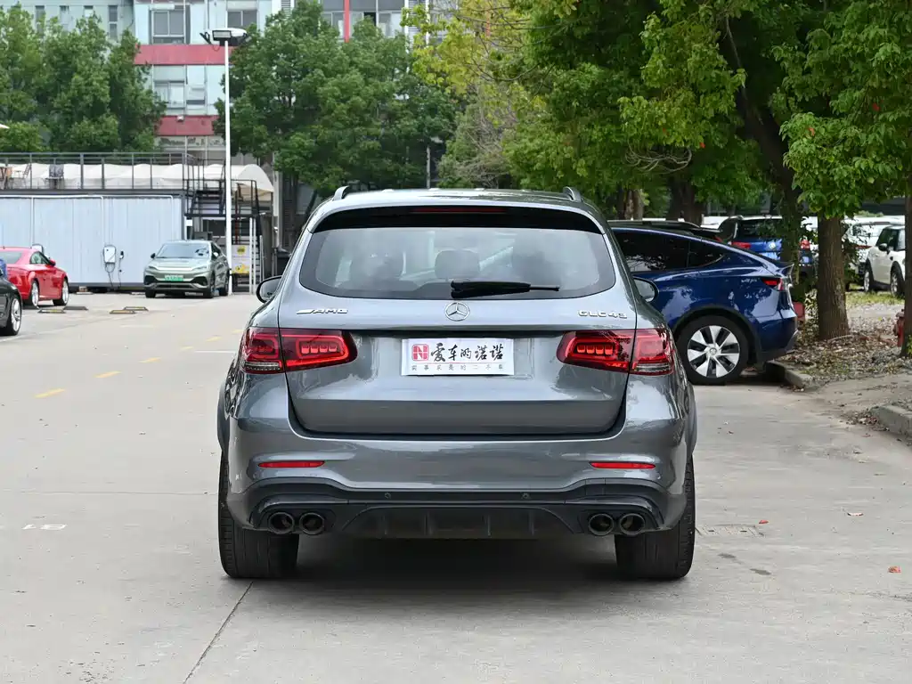 Mercedes-Benz GLC AMG — миниатюра 4