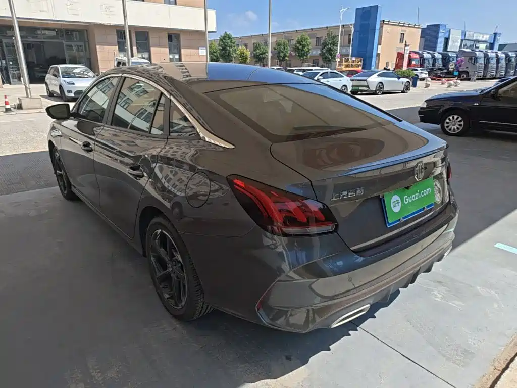 MG MG5 — миниатюра 5