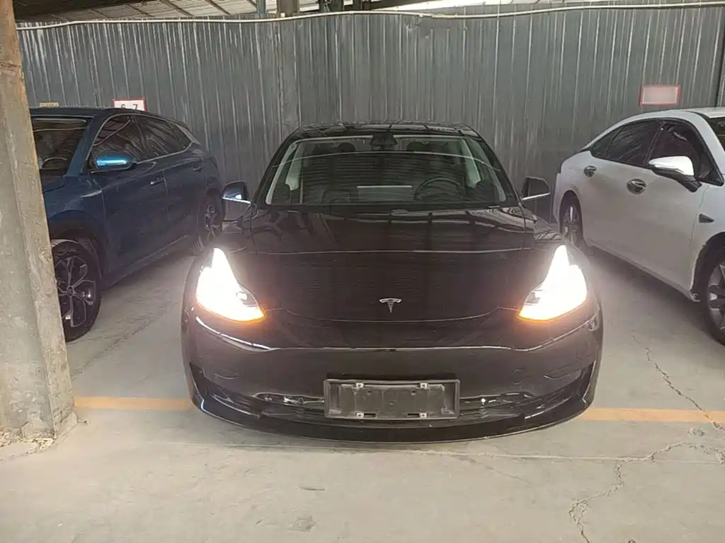 Tesla Model 3 — миниатюра 3