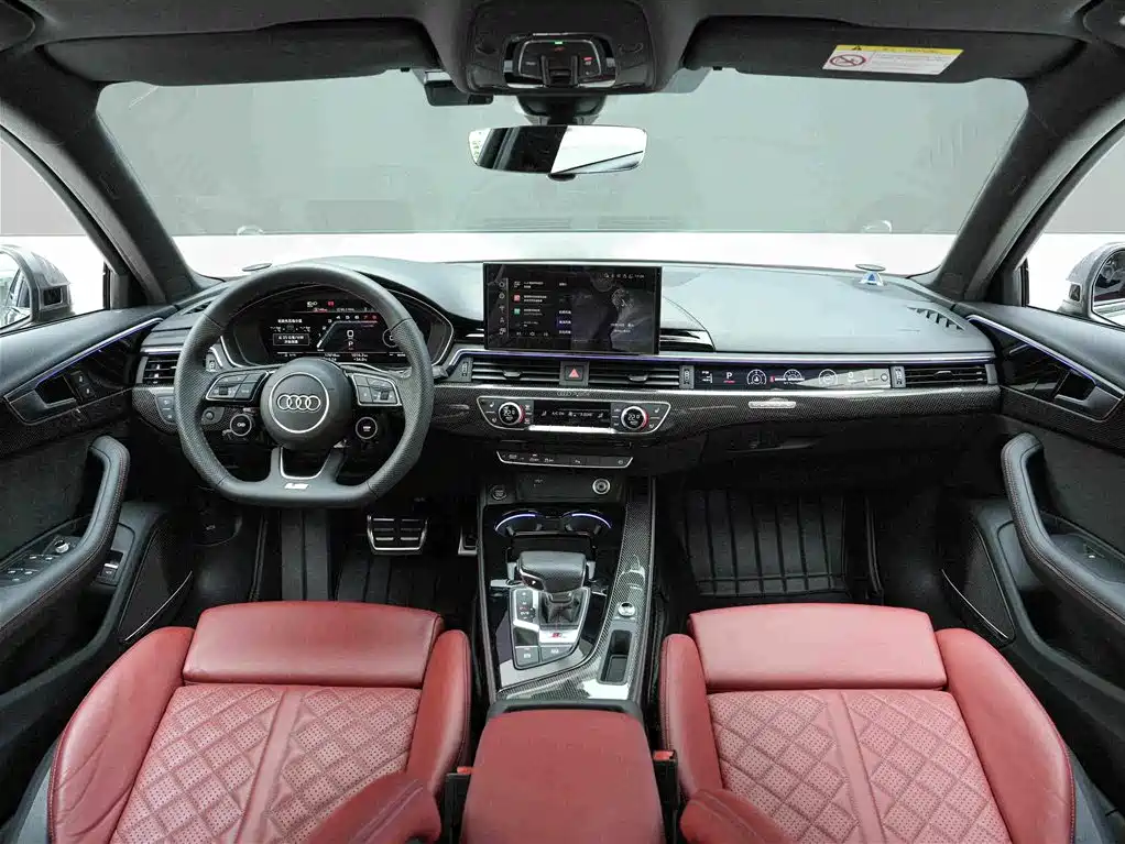 Audi S4 — миниатюра 6