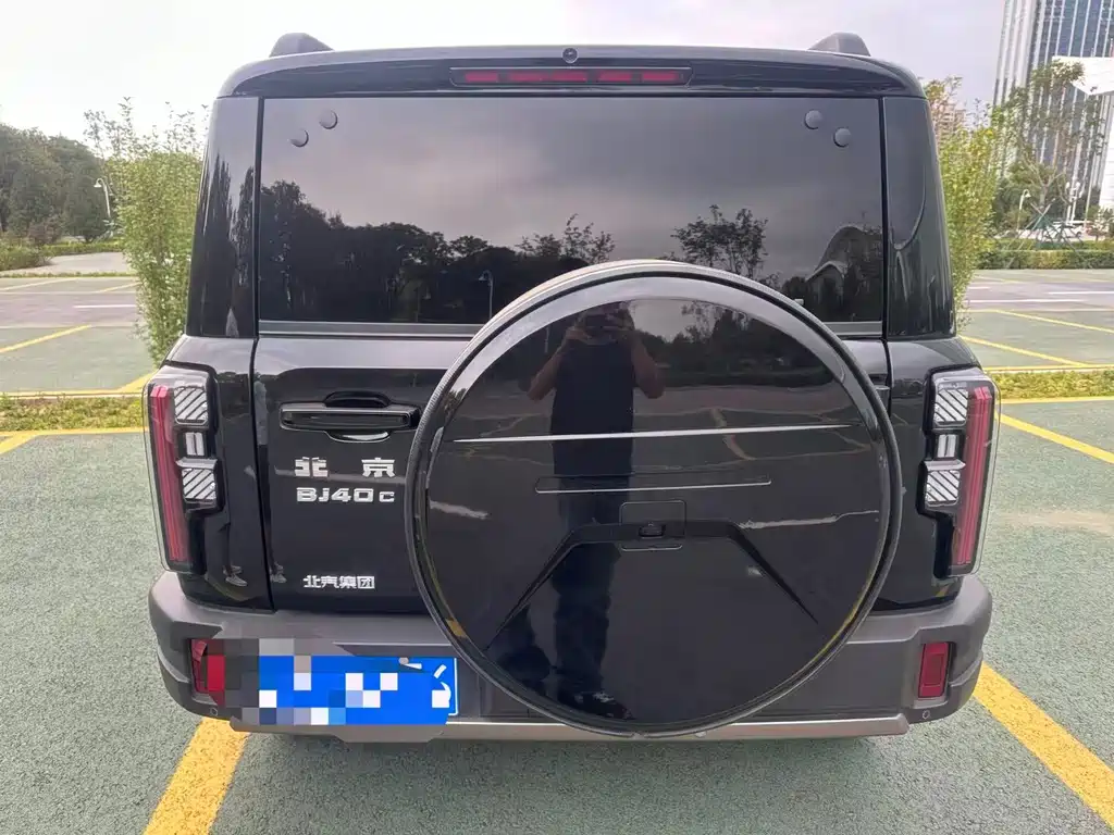 Beijing Off-Road BJ40 — миниатюра 4