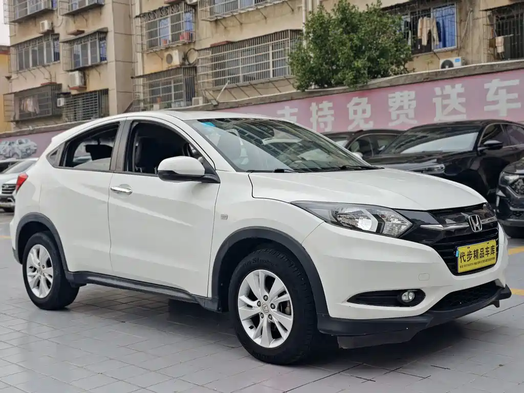 Honda Vezel — миниатюра 3