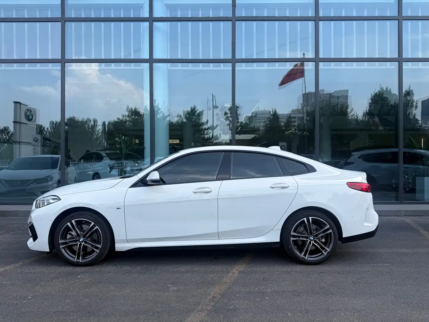 BMW 2 Series Import
