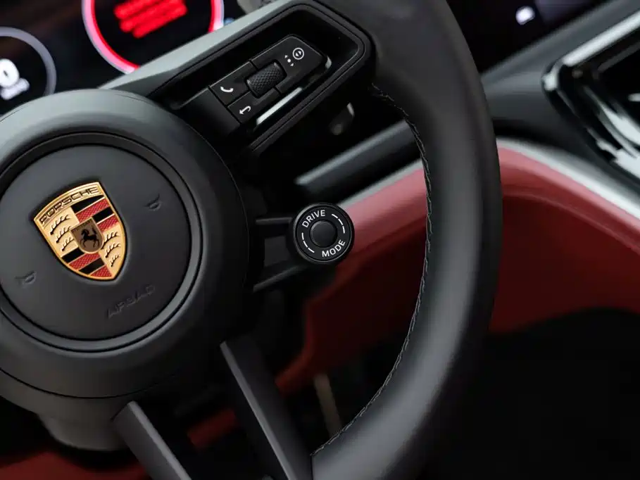 Porsche Panamera — миниатюра 20