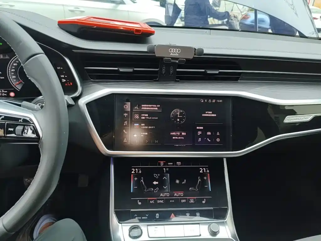 Audi A6L — миниатюра 13