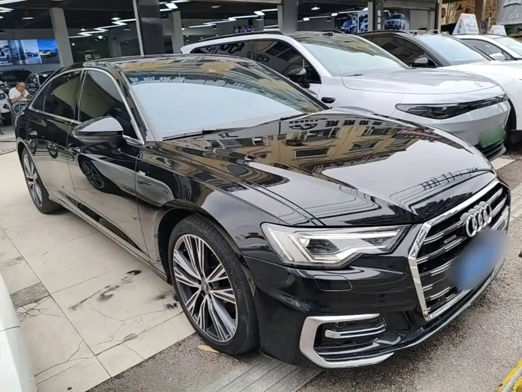 Audi A6L — миниатюра 4