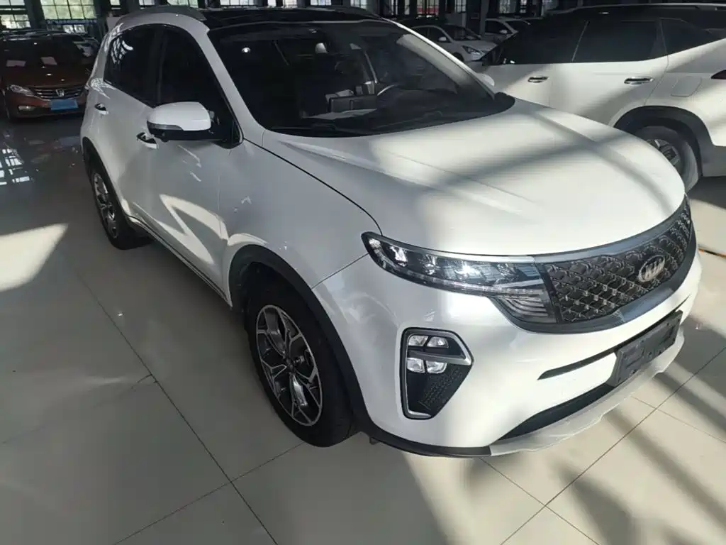 Kia KX5 — миниатюра 4