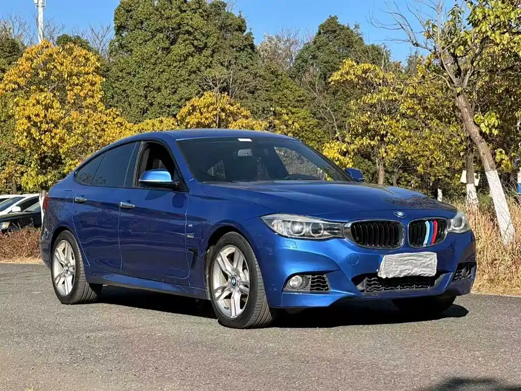 BMW 3 SERIES GT