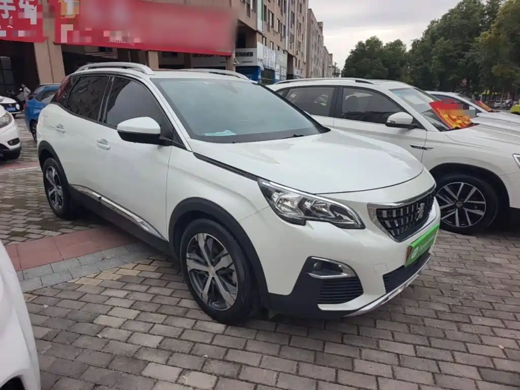 Peugeot 4008 — миниатюра 4
