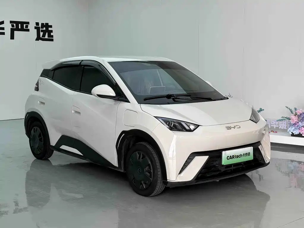 BYD Seagull — миниатюра 3