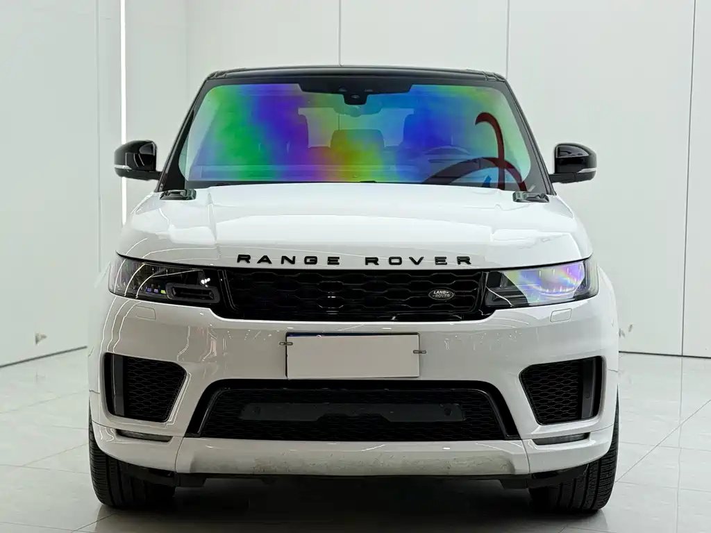 Land Rover Sport — миниатюра 3