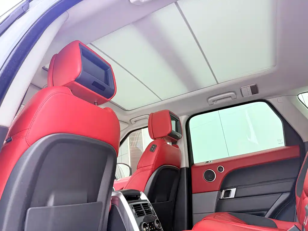 Land Rover Sport — миниатюра 9