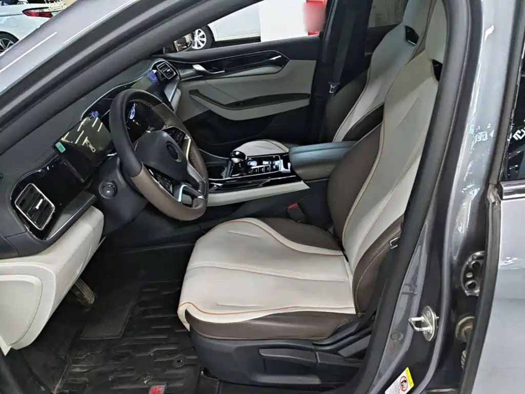 BYD Qin PLUS — миниатюра 15