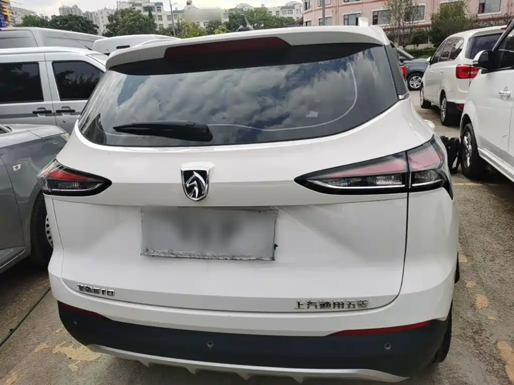 Baojun 510 — миниатюра 6