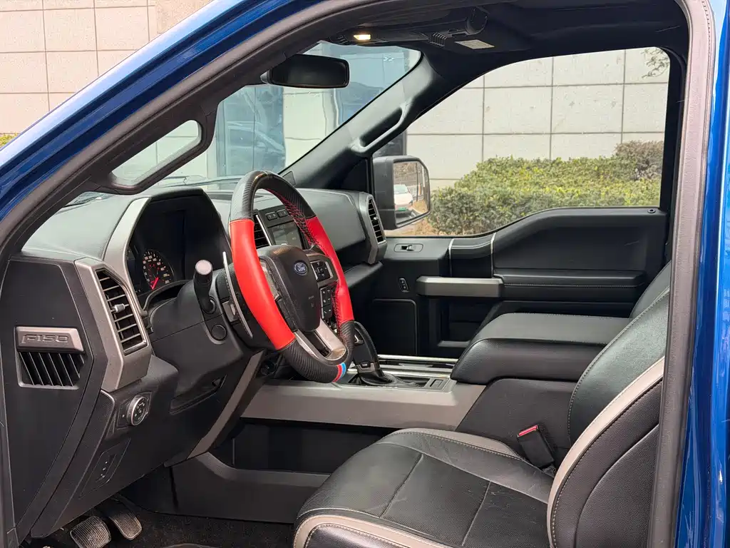 Ford F-150 2017 3.5T