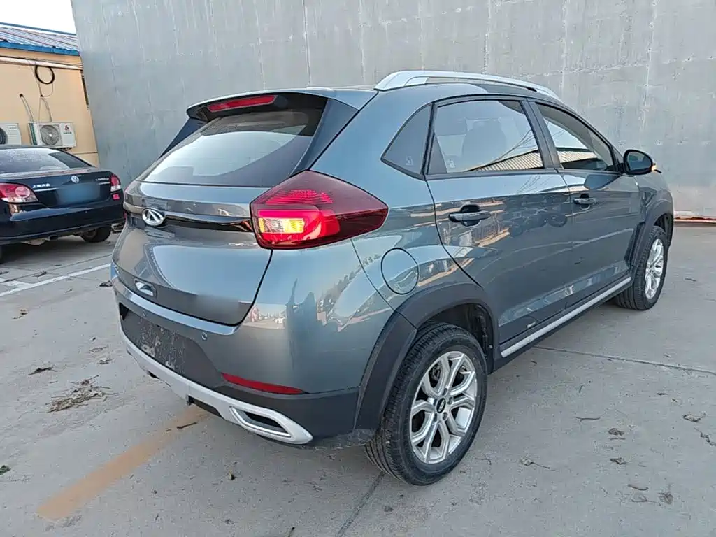 Chery Tiggo 3x — миниатюра 7