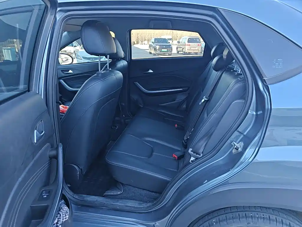 Chery Tiggo 3x — миниатюра 17