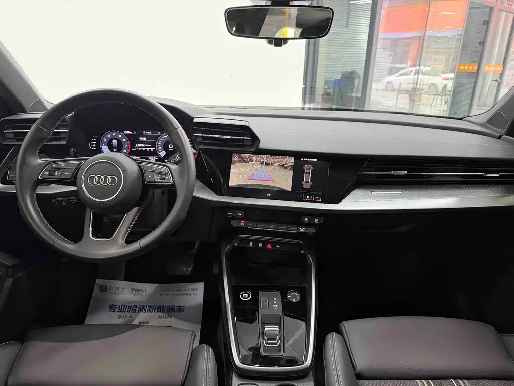 Audi A3 — миниатюра 20