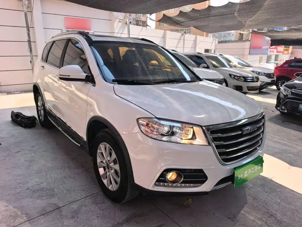 Haval H6 — миниатюра 4