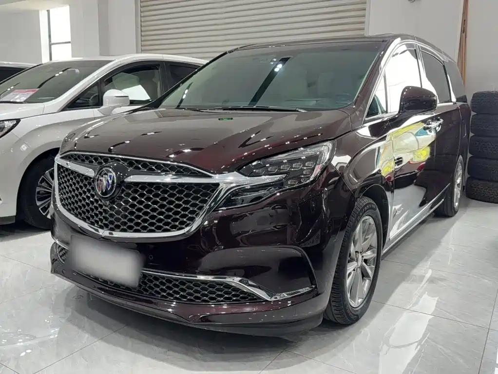 Buick GL8 — миниатюра 5