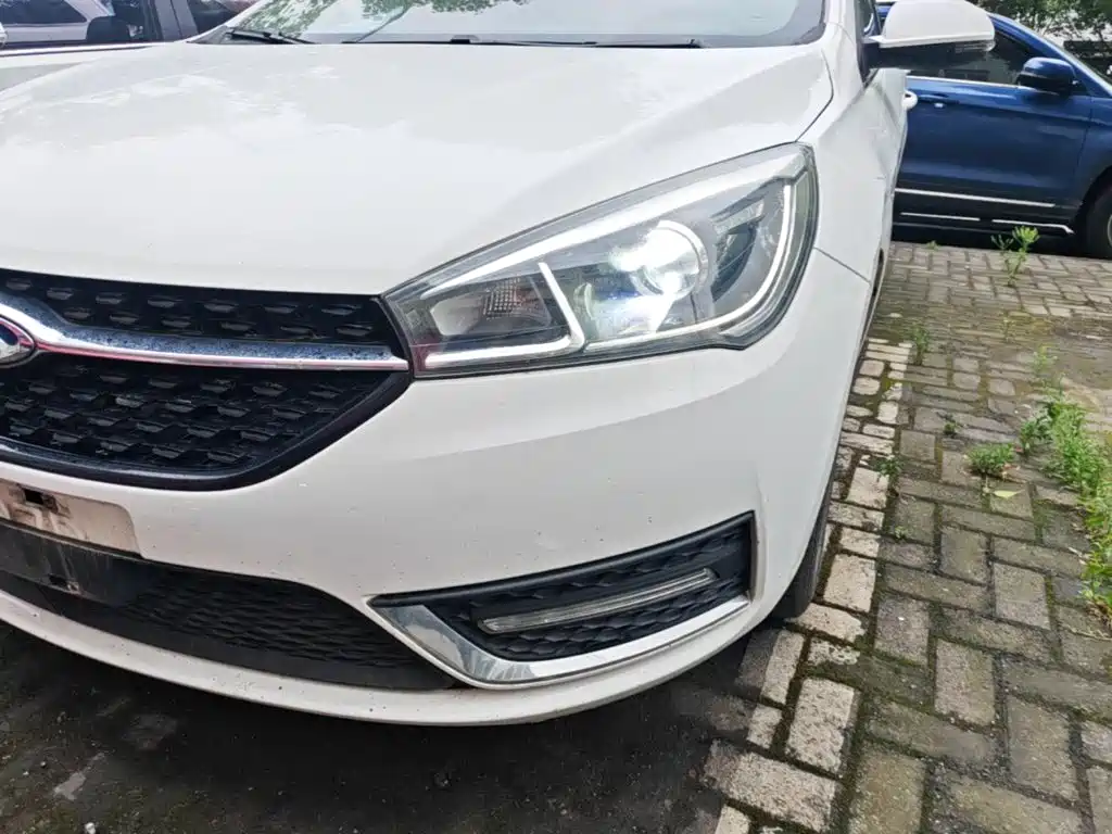 Chery Arrizo 5 — миниатюра 24