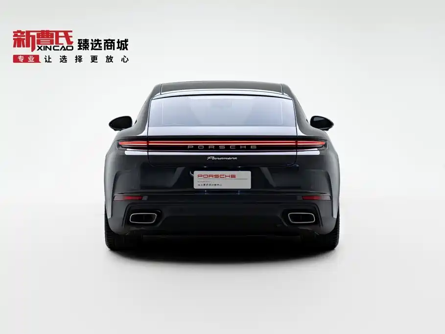 Porsche Panamera — миниатюра 4